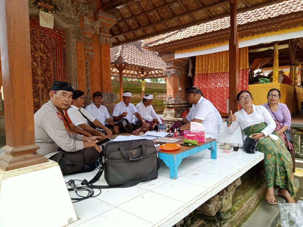 MEATURAN RING PURA DALEM SILAKARANG KEDERI